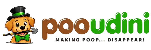 Pooudini, Making poop... disappear!